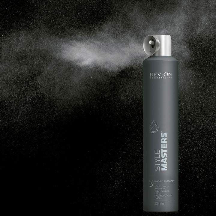 Hair Spray Revlon Style Masters 500 ml-5