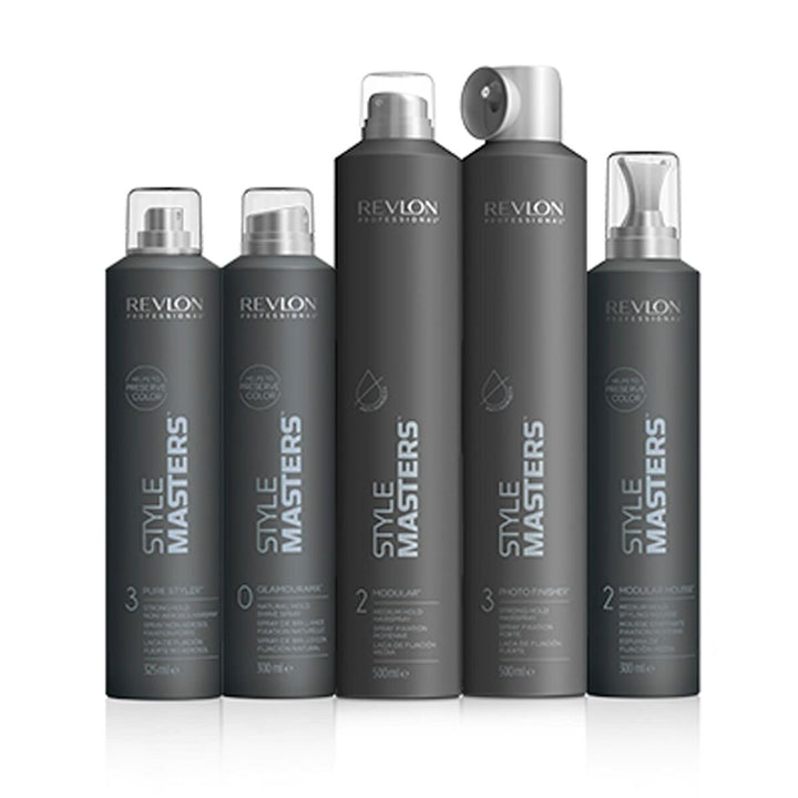 Hair Spray Revlon Style Masters 500 ml-3