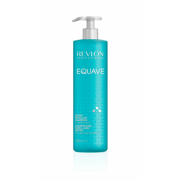 Micellar Shampoo Revlon Detoxifying 485 ml-0