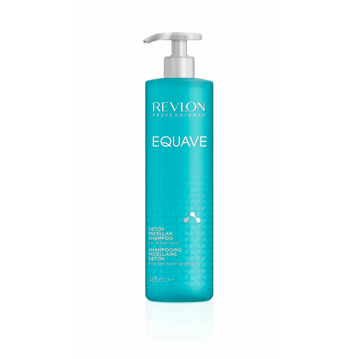 Micellar Shampoo Revlon Detoxifying 485 ml-0