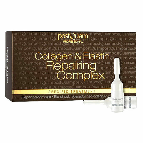 Anti-Ageing Treatment for Face and Neck Postquam PQE05150 3 ml-0