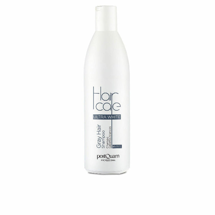Shampoo Postquam Haircare Ultra White Grey Hair (250 ml) - Cosmova