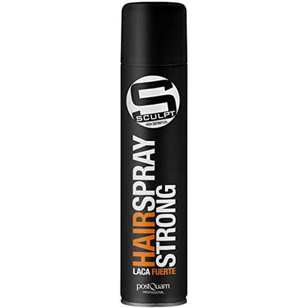 Strong Hold Hair Spray Postquam Sculp Hair Spray (750 ml)-0