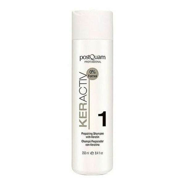 Shampoo Keractiv Postquam PQPKER01 250 ml - Cosmova
