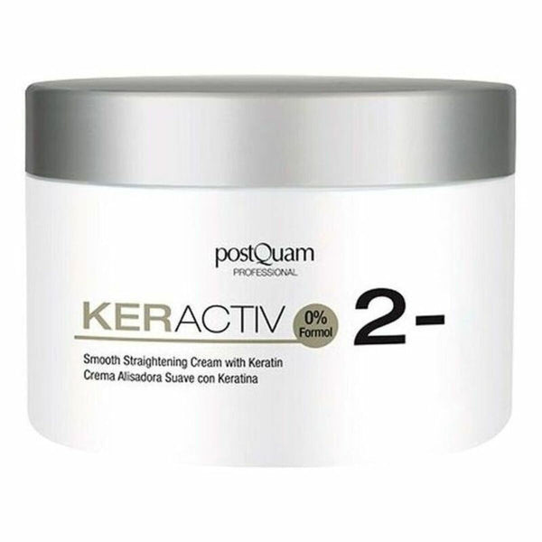 Hair Straightening Cream Keractiv Postquam PQPKER02 (200 ml) 200 ml-0