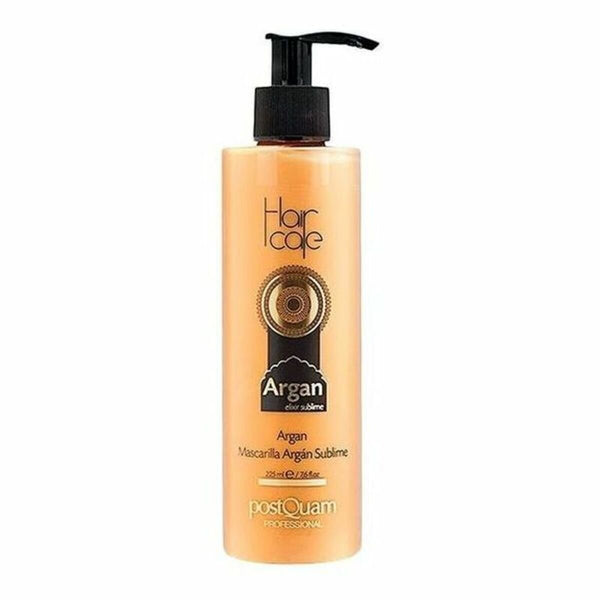 Hydrating Mask Argan Sublime Hair Care Postquam PQPARSUB4 (225 ml) 225 ml - Cosmova
