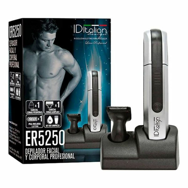 Electric Hair Remover Body & Care ER5250 Id Italian Body Care Trimmer-0