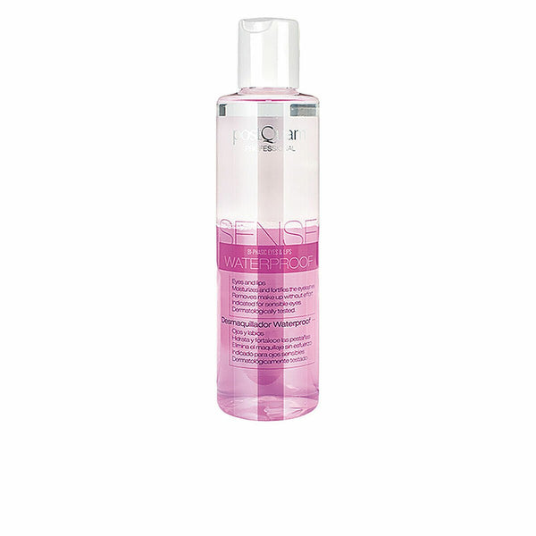 Facial Biphasic Makeup Remover Postquam PQESENS01 200 ml - Cosmova