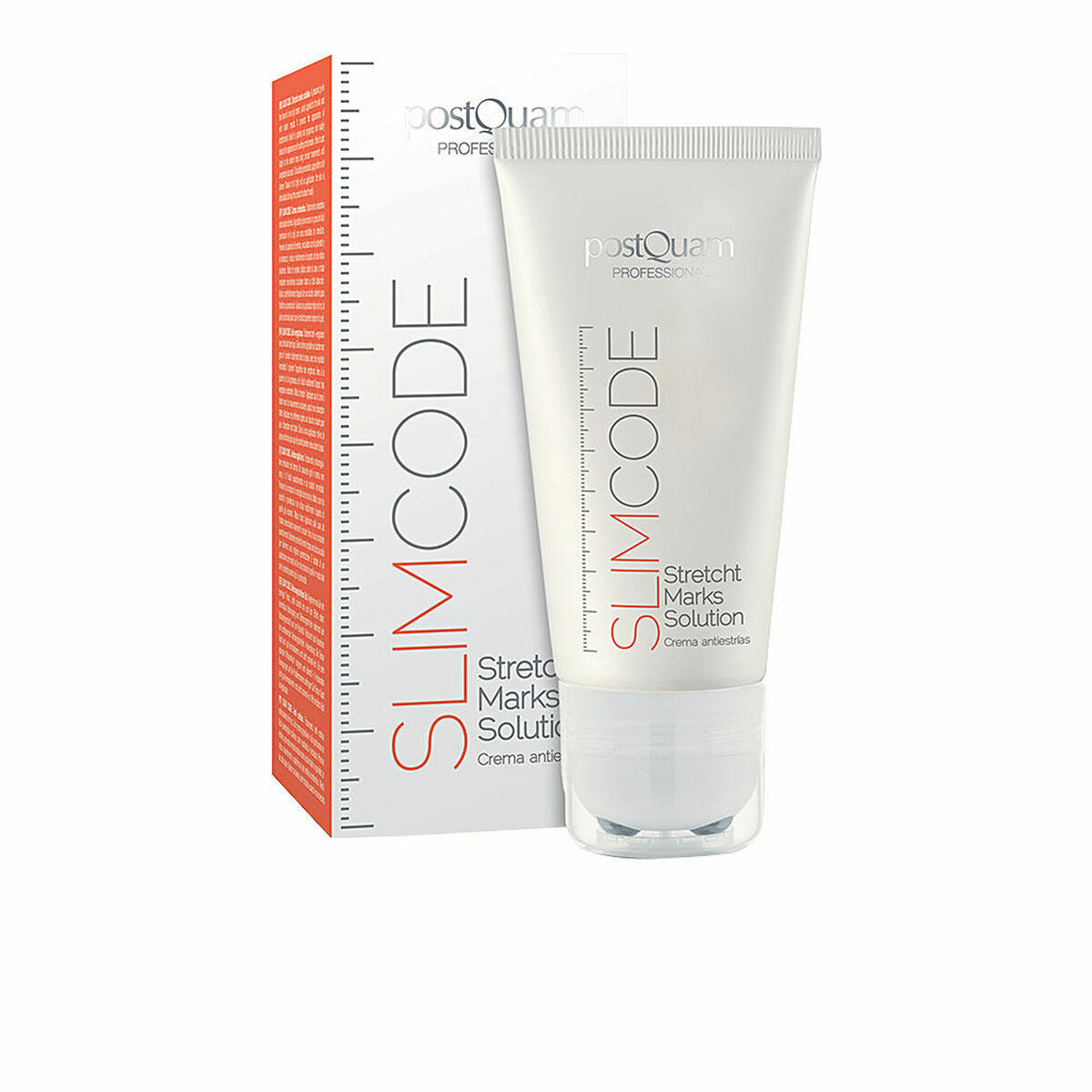 Body Cream Postquam PQESLIMGEL 200 ml (200 ml)-0