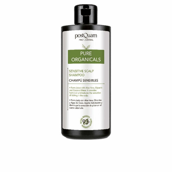 Shampoo Postquam Pure Organicals 400 ml - Cosmova