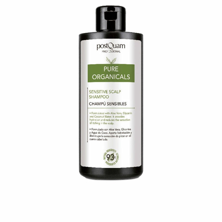 Shampoo Postquam Pure Organicals 400 ml - Cosmova