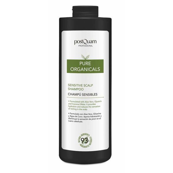 Shampoo Postquam Pure Organicals Sensitive Scalp (1 L) - Cosmova