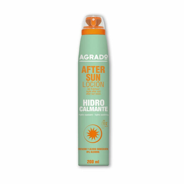 After Sun Spray Agrado Loción Hidrocalmante (200 ml) - Cosmova