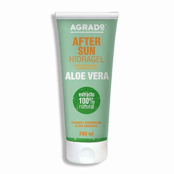 After Sun Agrado Aloe Vera (200 ml) - Cosmova