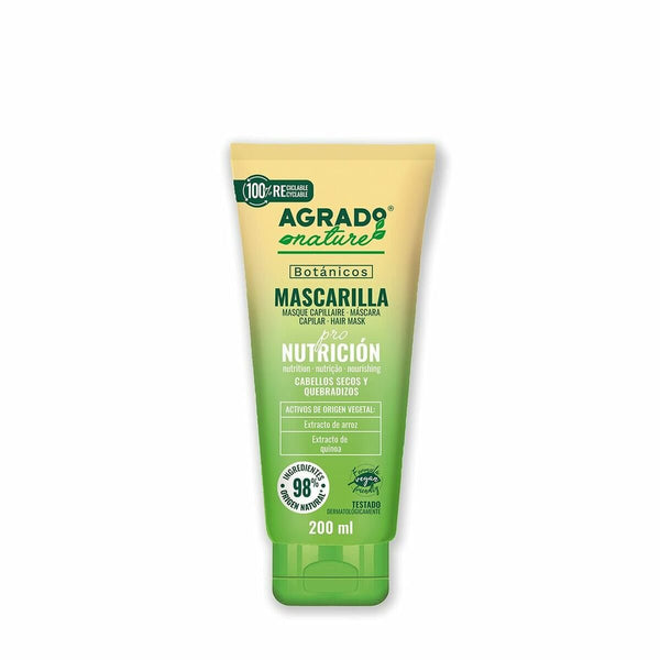 Hair Mask Agrado Nature (200 ml) - Cosmova