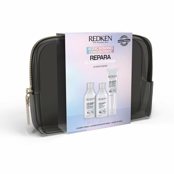 Shampoo and Conditioner Redken ACIDIC BONDING CONCENTRATE-0