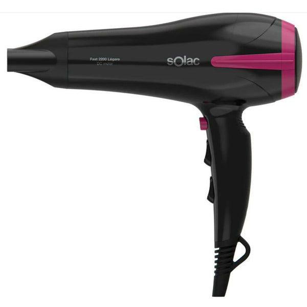 Hairdryer Solac SH7091FAST 2200 LEGERE 2200 W-0