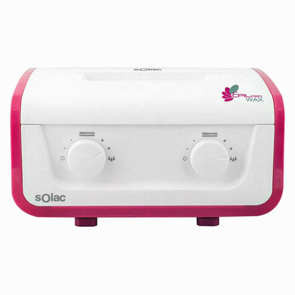 Wax Heater for Hair Removal Solac S90302700 325W-0
