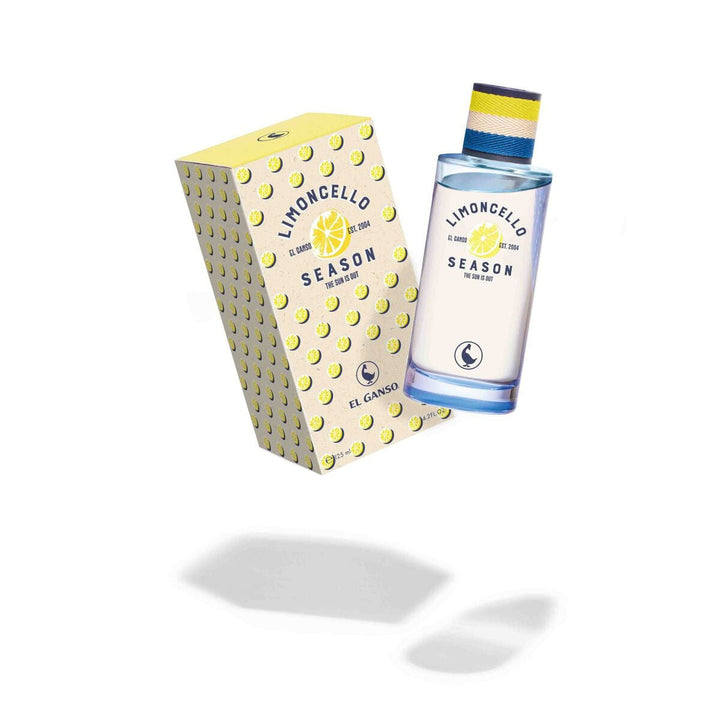 Men's Perfume El Ganso EDT Limoncello Season 125 ml - Cosmova