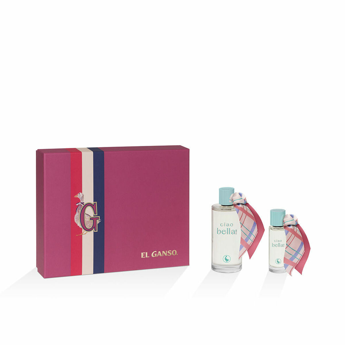 Women's Perfume Set El Ganso Ciao Bella! 2 Pieces-0