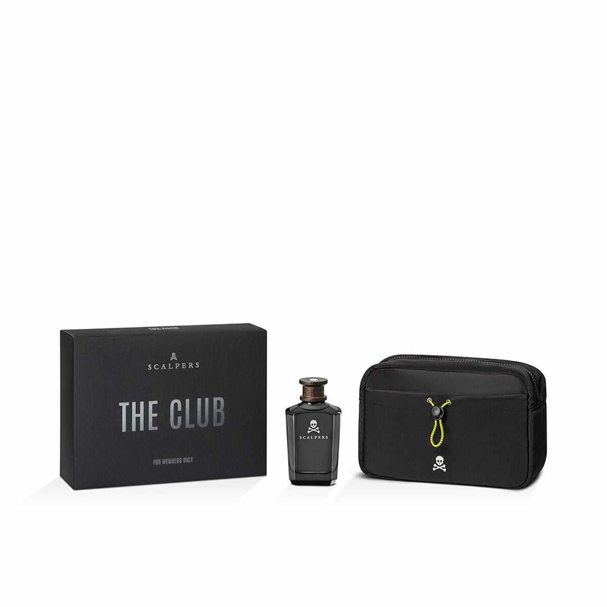 Men's Perfume Set Scalpers The Club 2 Pieces-0