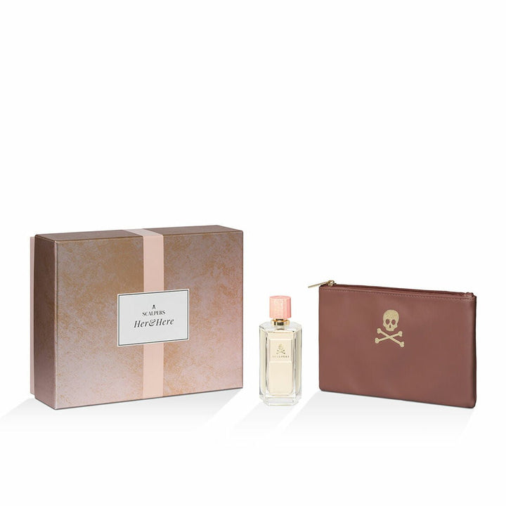 Unisex' Perfume Set Scalpers BOXING CLUB EDP - Cosmova
