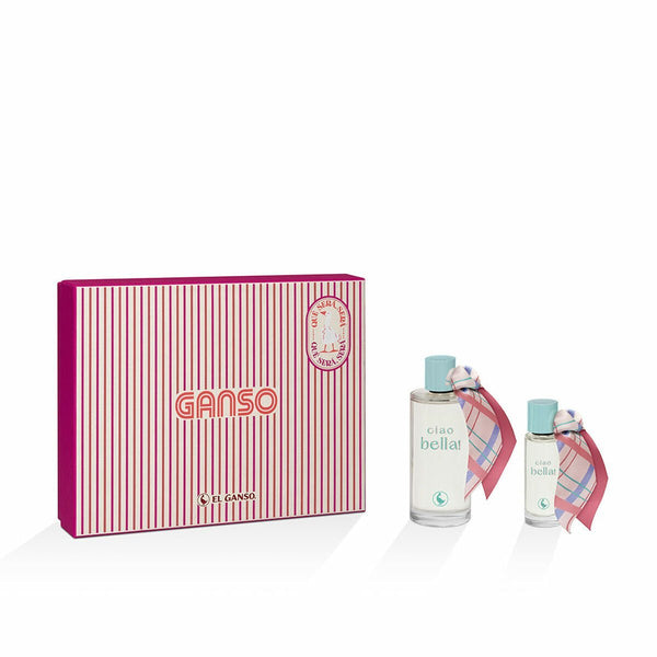 Unisex' Perfume Set El Ganso CIAO BELLA! EDT 2 Pieces - Cosmova