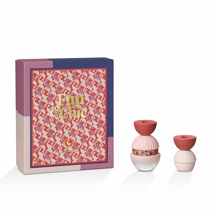 Unisex' Perfume Set El Ganso FUN & CHIC EDP 2 Pieces - Cosmova