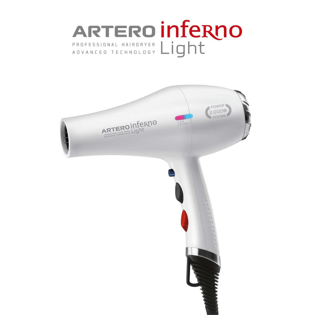 Hair Clippers Artero SECADOR INFERNO-6
