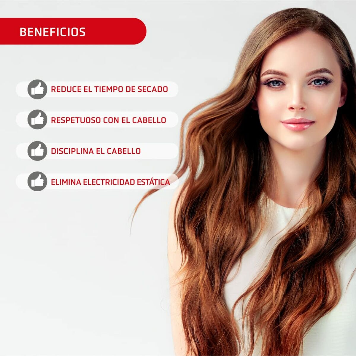 Hair Clippers Artero SECADOR INFERNO-4