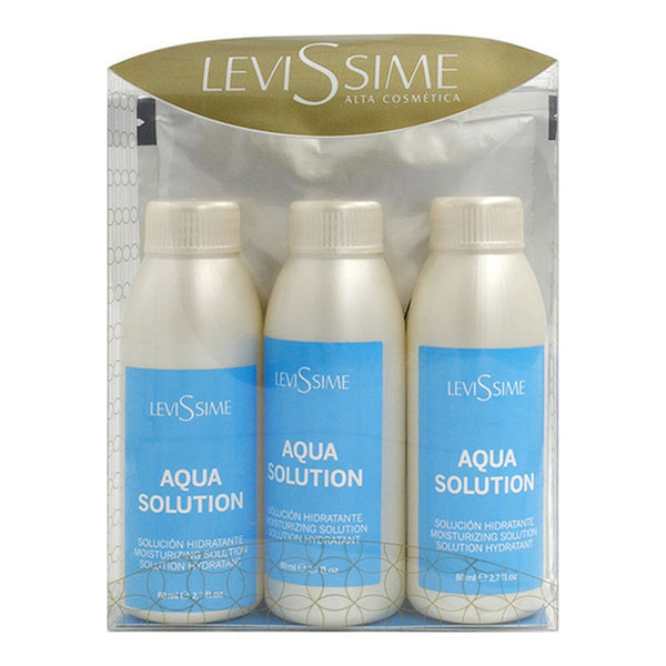 Facial Mask Hidratating Subñilime Aqua Pack Levissime-0
