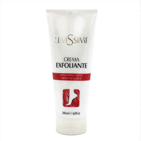 Exfoliating Cream Levissime Crema Exfoliante (200 ml)-0