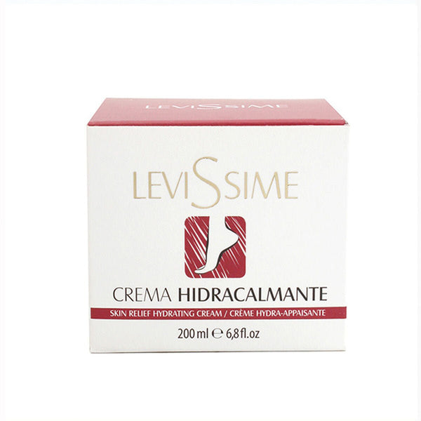 Hydrating Cream Levissime Crema Hidracalmante 200 ml - Cosmova