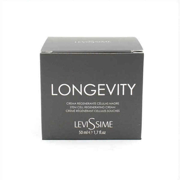 Anti - Ageing Cream Levissime Longevity Crema - Cosmova