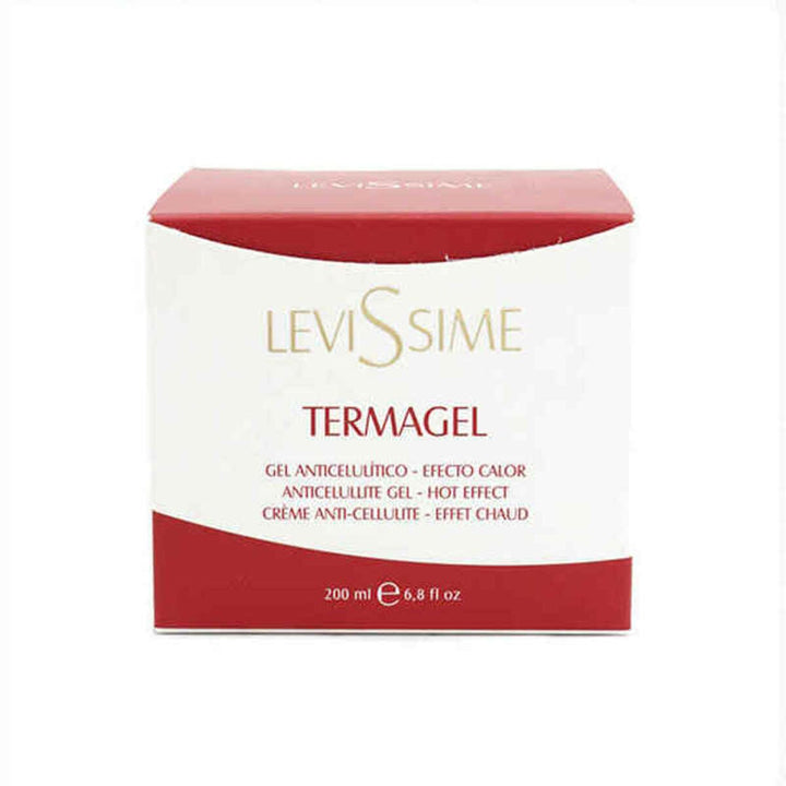 Anti - Cellulite Gel Levissime Termagel 200 ml - Cosmova