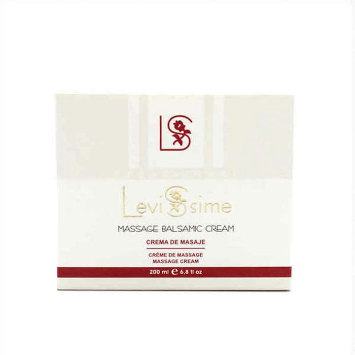 Massage Cream Levissime Balsamic Cream 200 ml (200 ml)-0