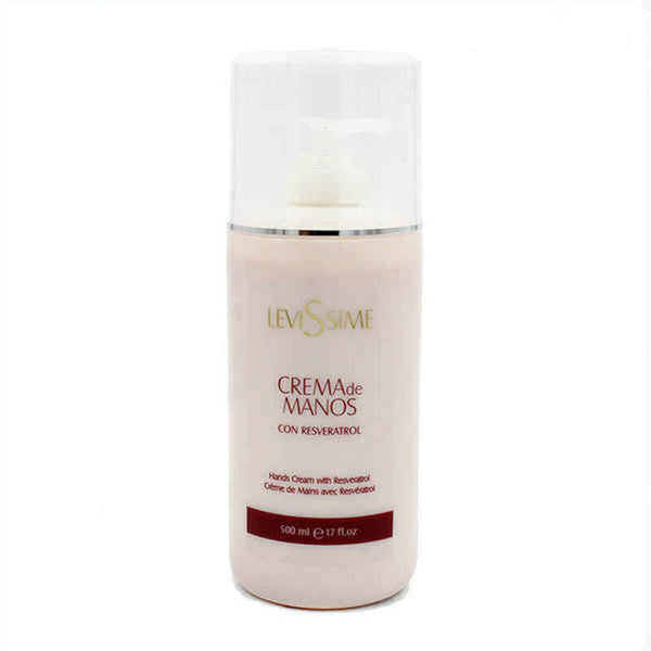 Hand Cream Levissime Crema De 500 ml (500 ml)-0