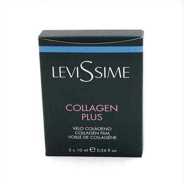 Body Cream Levissime Ampollas Collagen (2 x 10 ml)-0