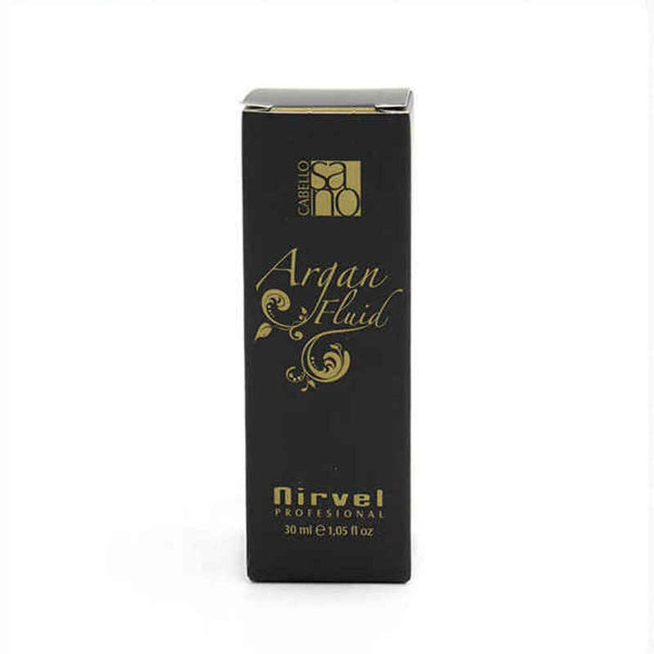 Hair Serum Nirvel Argan Fluid (30 ml) - Cosmova