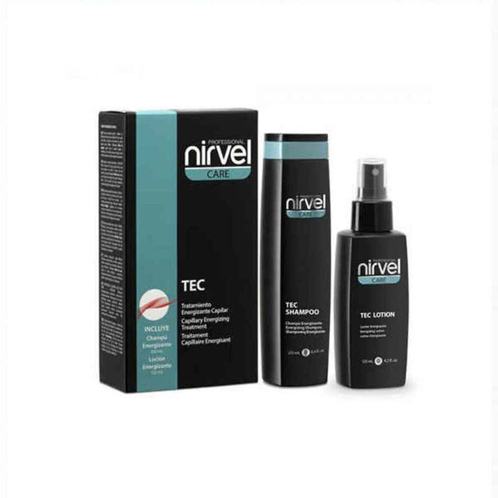 Anti - Hair Loss Treatment Nirvel Tec Tratamiento 250 ml - Cosmova