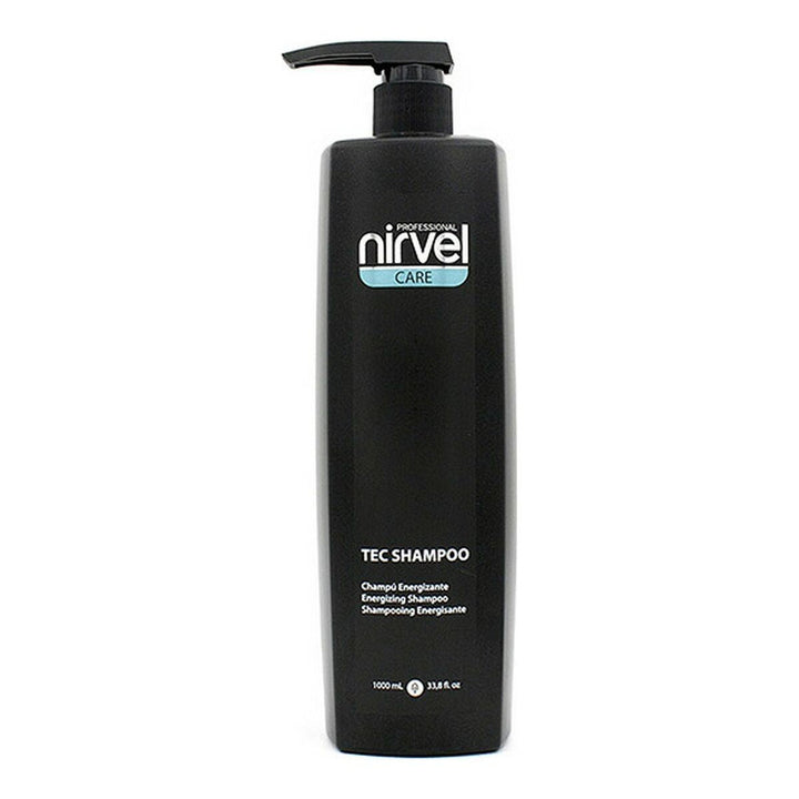 Shampoo Care Nirvel 250 ml 1 L-1