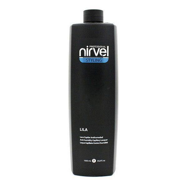 Hair Spray Styling  Nirvel Styling Laca Anti-humidity (1000 ml)-0