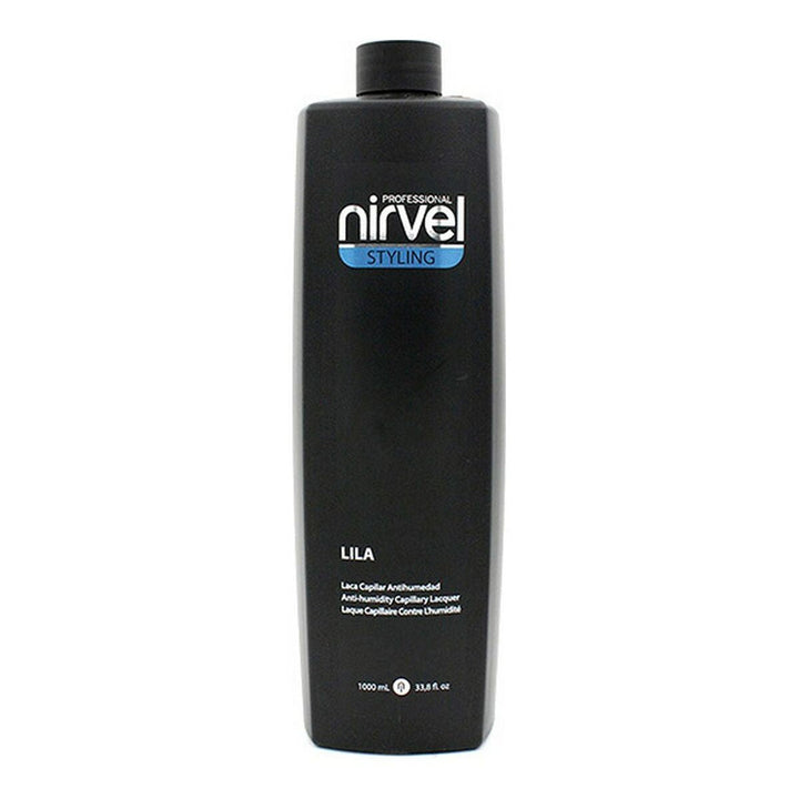 Hair Spray Styling  Nirvel Styling Laca Anti-humidity (1000 ml)-0