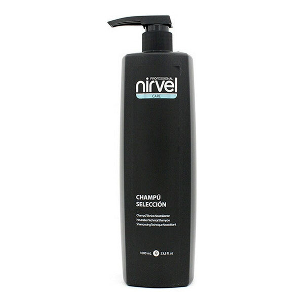 Shampoo Nirvel NCU6451-0