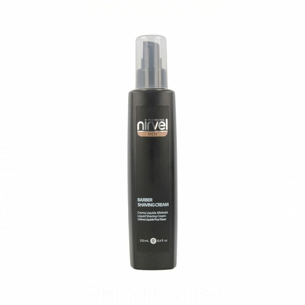 Shaving Cream Nirvel Men Barber (250 ml)-0