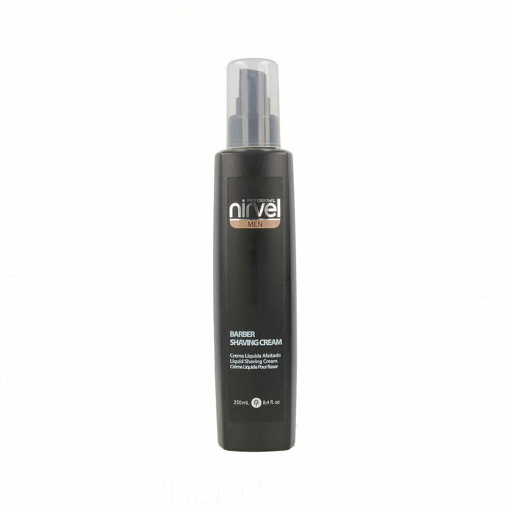 Shaving Cream Nirvel Men Barber (250 ml)-0