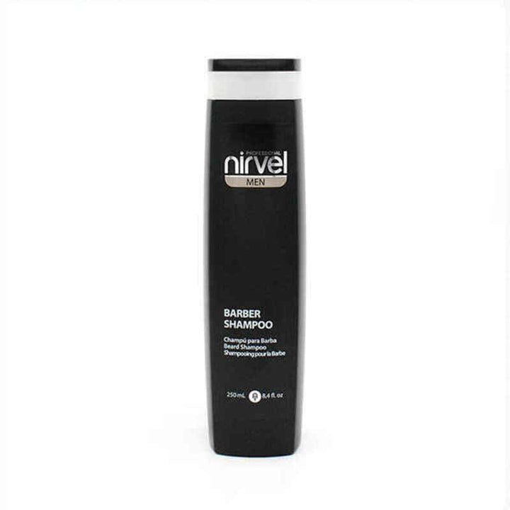 Shampoo Men Barber Nirvel Men Champú (250 ml)-0