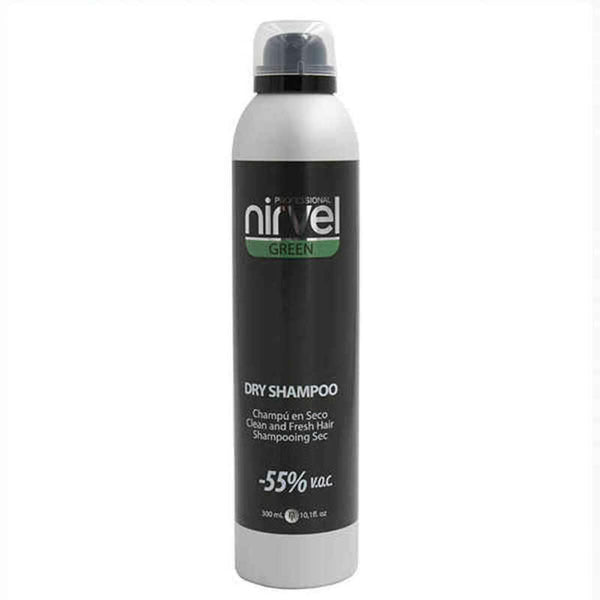 Dry Shampoo Green Nirvel Green Dry-0