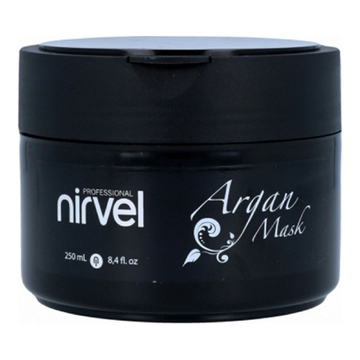 Hair Mask Care Argan Nirvel (250 ml) - Cosmova