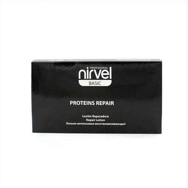 Hair Reconstruction Treatment Nirvel Proteins Repair (10 x 10 ml) - Cosmova